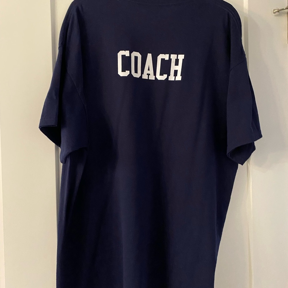 PADRES | Navy Baseball Graphic T-Shirt | Men’s Size XXL - Picture 4 of 11